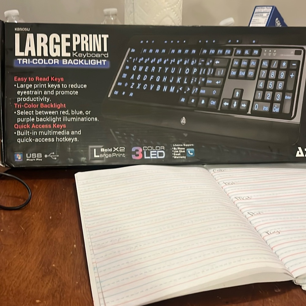 Brand new never used